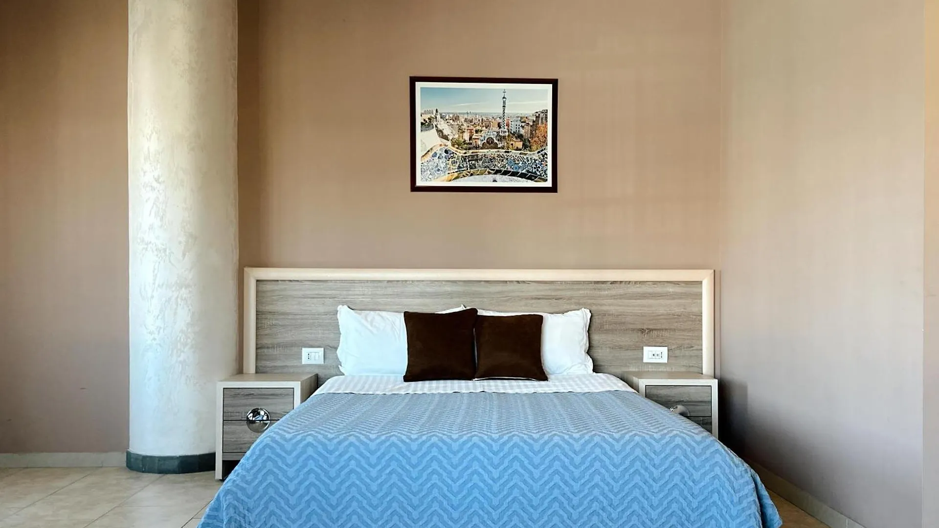 Hotel Terminal Tirana Bregu i Lumit Albania
