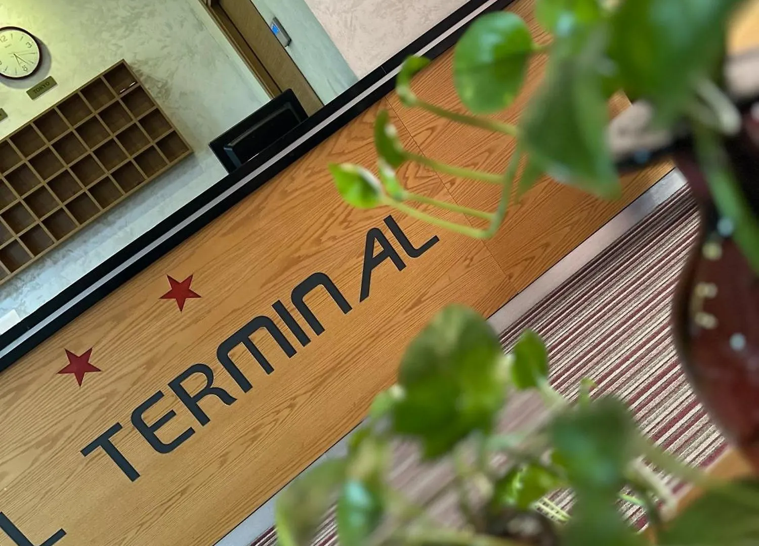 Hotel Terminal Tirana Bregu i Lumit 3*,