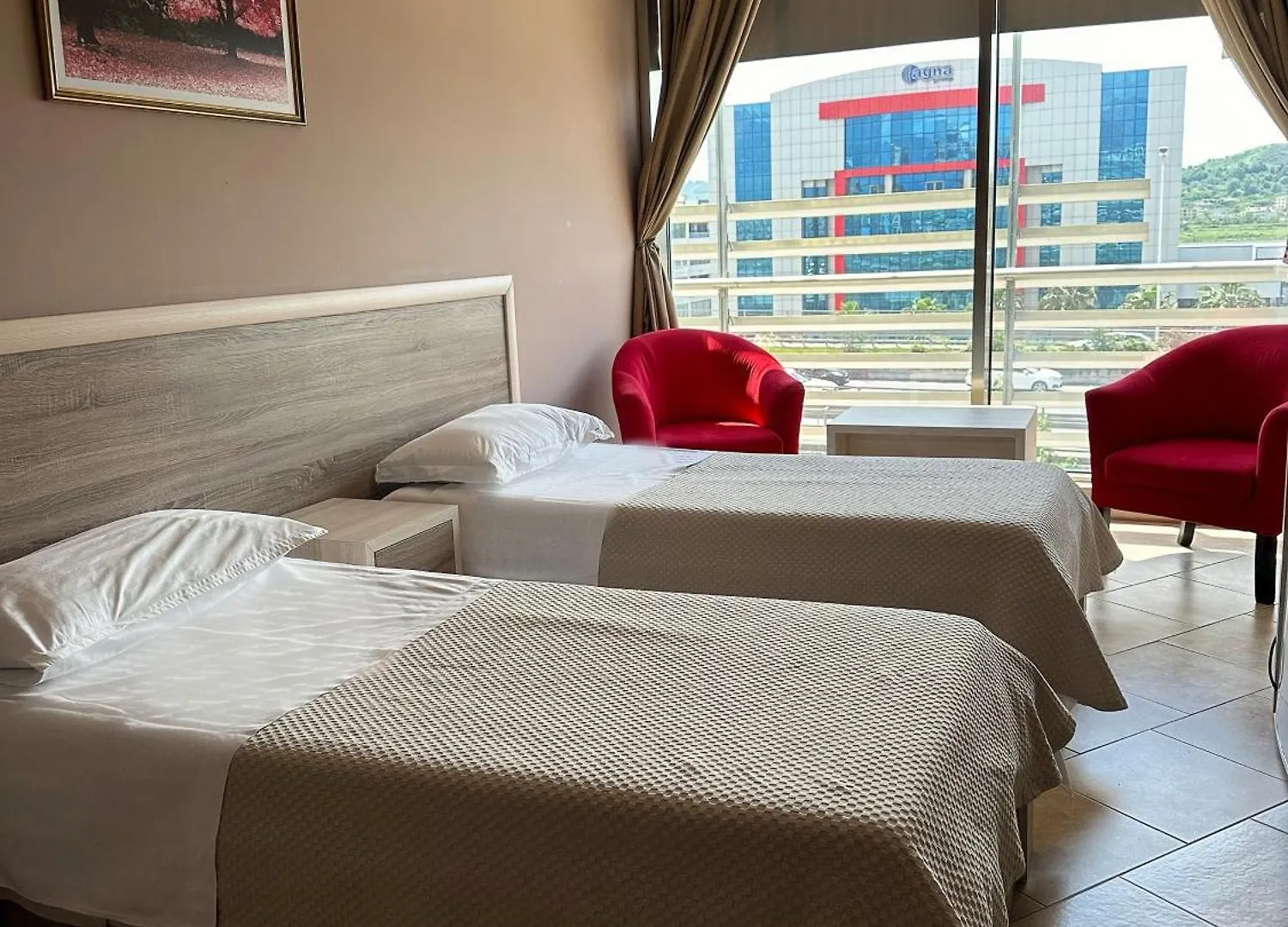 Hotel Terminal Tirana Bregu i Lumit